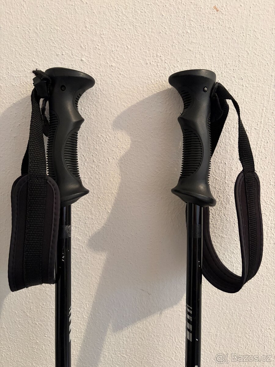 Lyžařské hůlky - 2