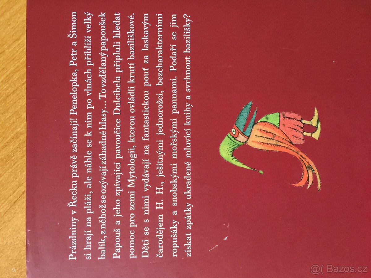 Mluvící balík (Gerald Durrell) - 2