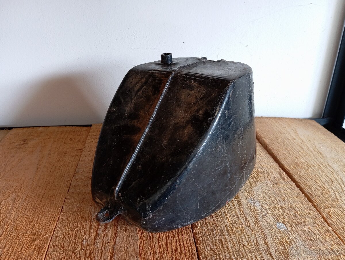 2x nádrž jawa 50 pionýr - 2