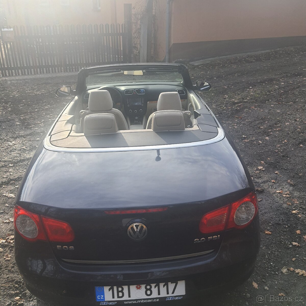 Vw EOS podzimní cena - 2