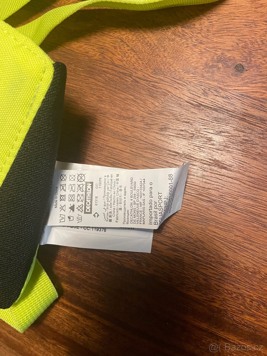 Dětský lyžařský postroj wedze - 2