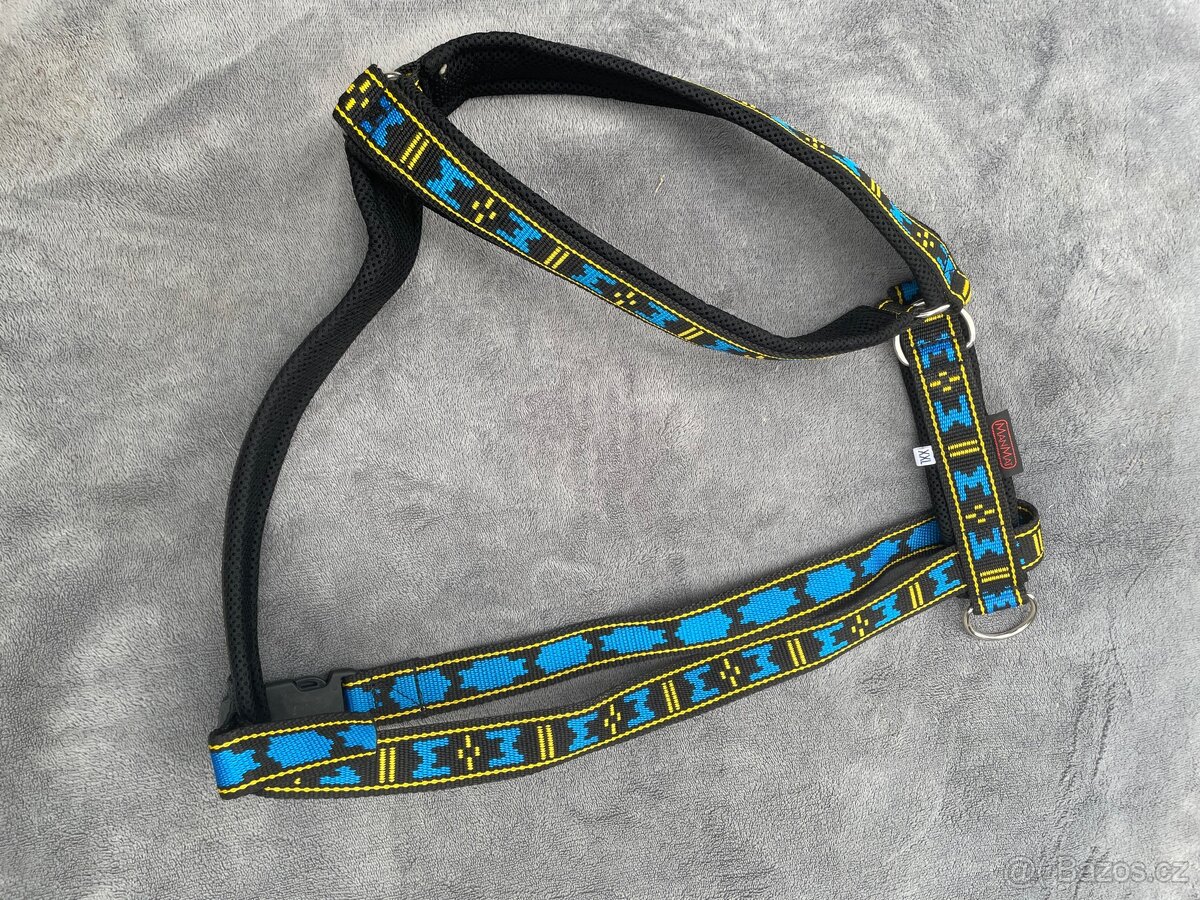 Postroj pro psa ( rotvajler ) - 2