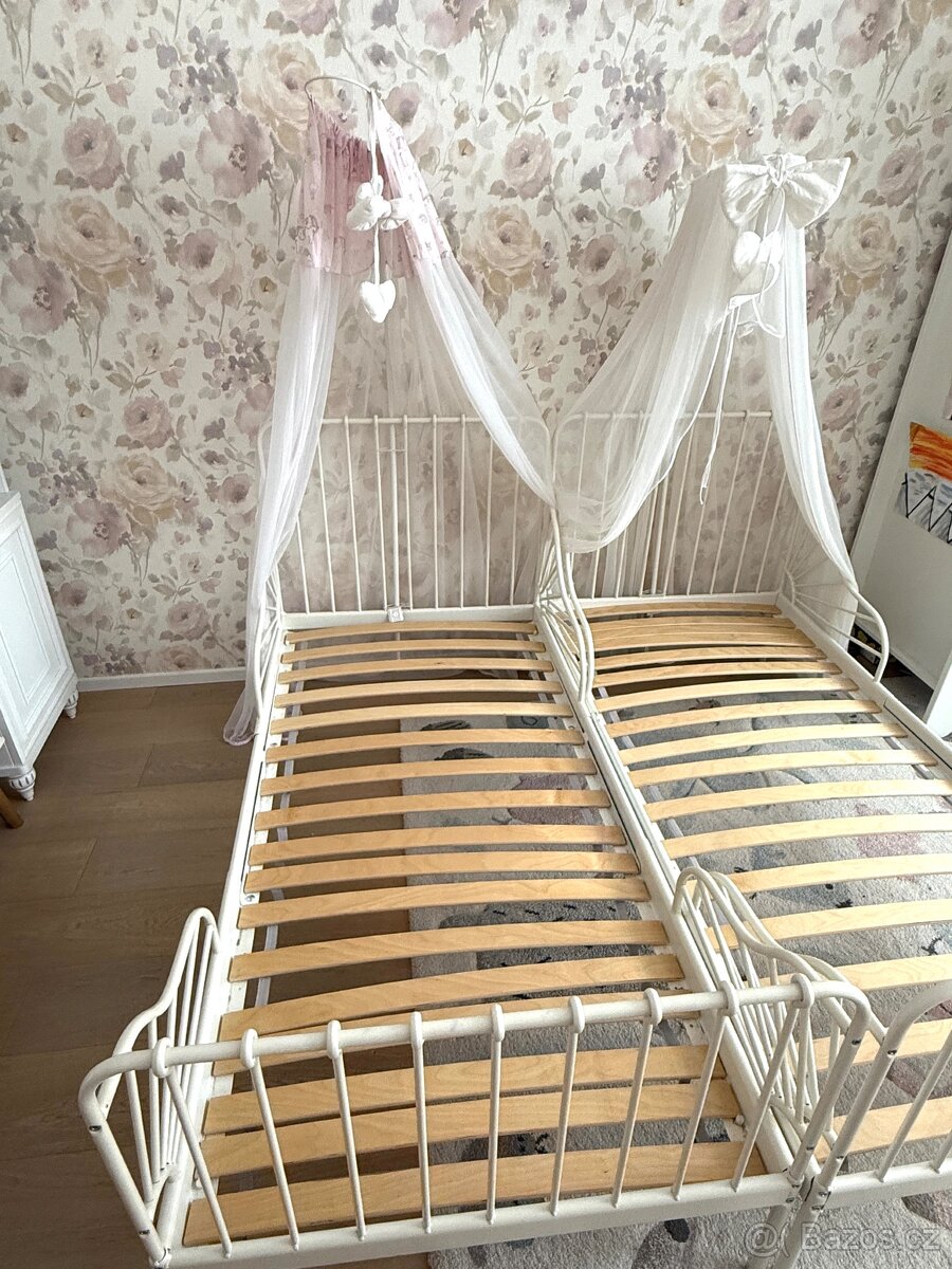 Dětská postel Ikea (1-2 kusy) - 2