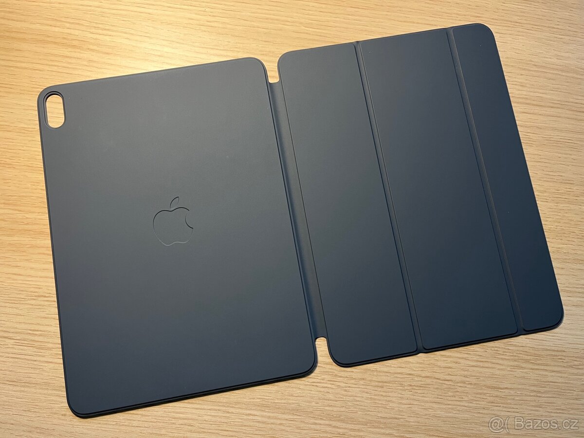 Obal Smart Folio na iPad – uhlově šedá - 2