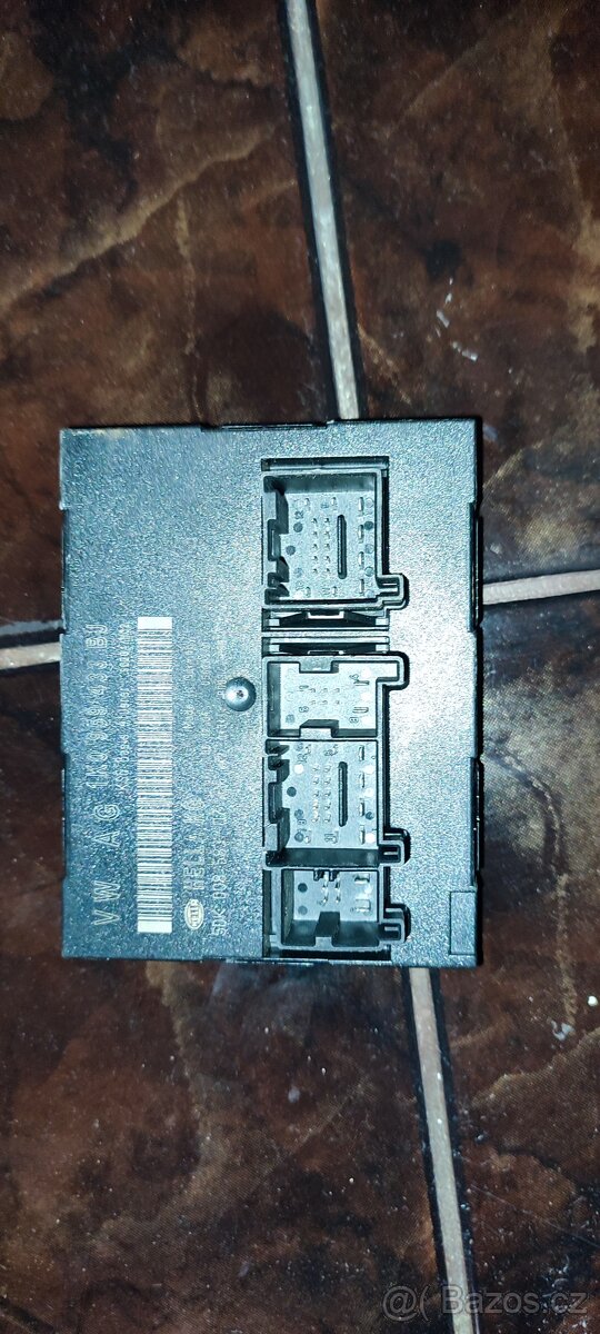 jednotky centrálu octavia 2 - 2