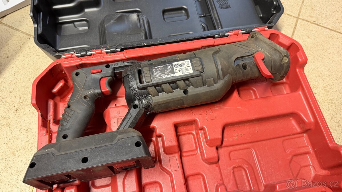 Ocaska - Pila Parkside PPSSA 40-LI A1 - 2