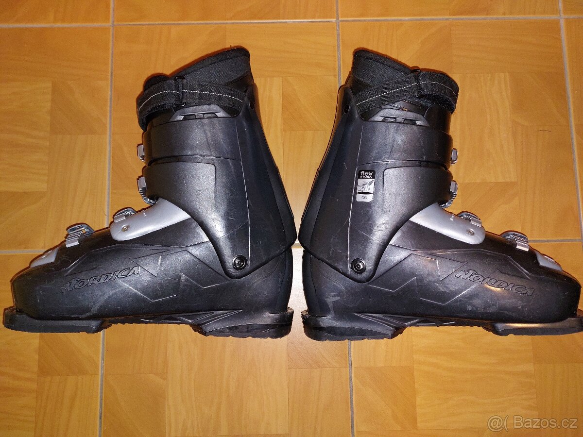 Lyžařské boty NORDICA. - 2
