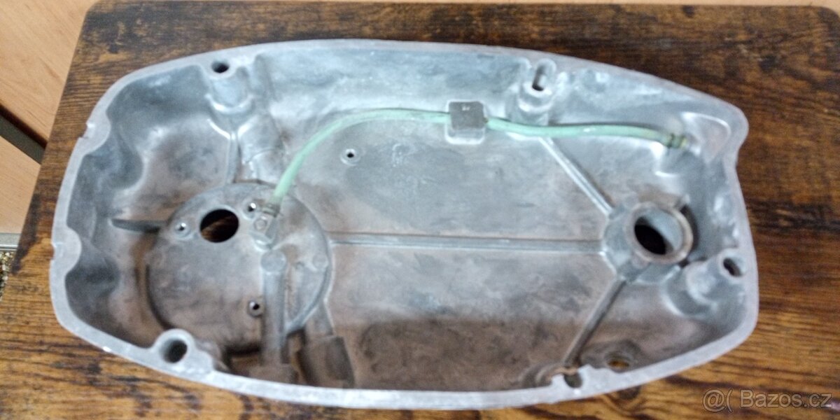 Jawa Bizon - uloženka - 2