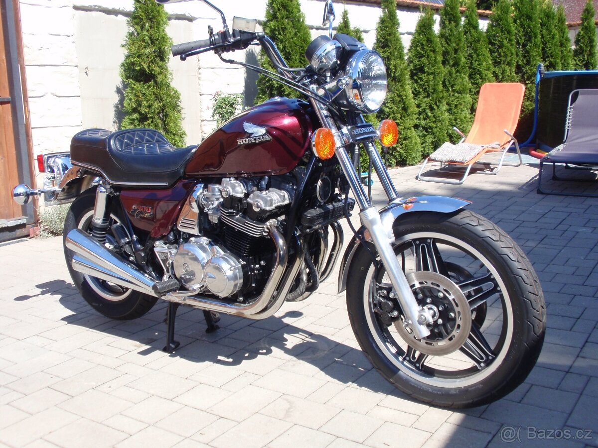 Honda CB900 Custom 1982 - 2