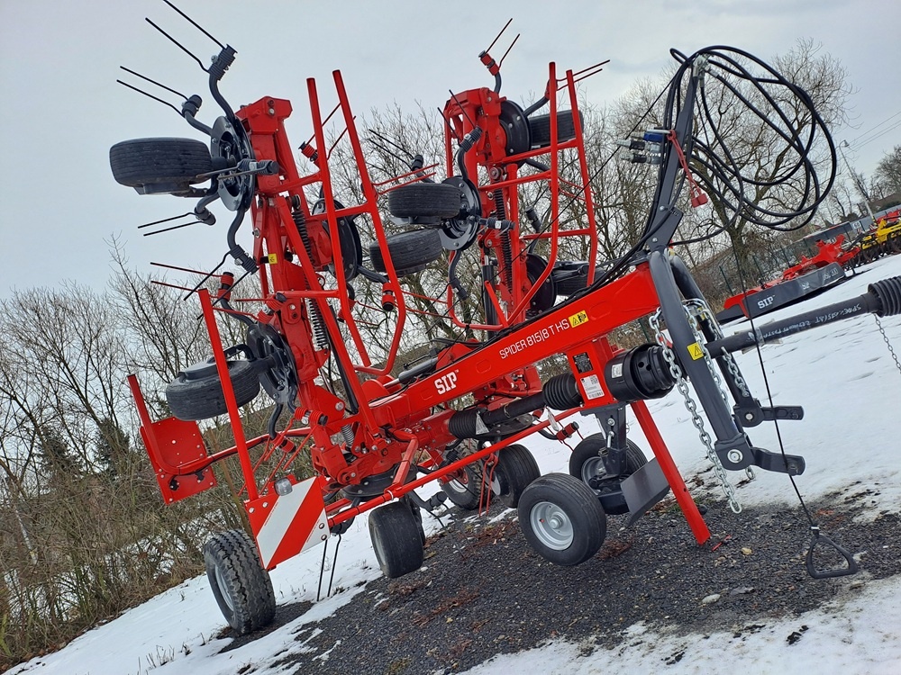 obraceč píce SIP SPIDER 818/5 T - 2