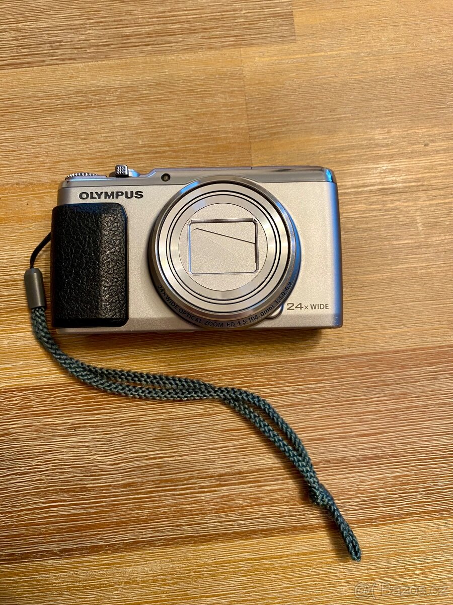 Fotoaparát Olympus Stylus SH-50 - 2