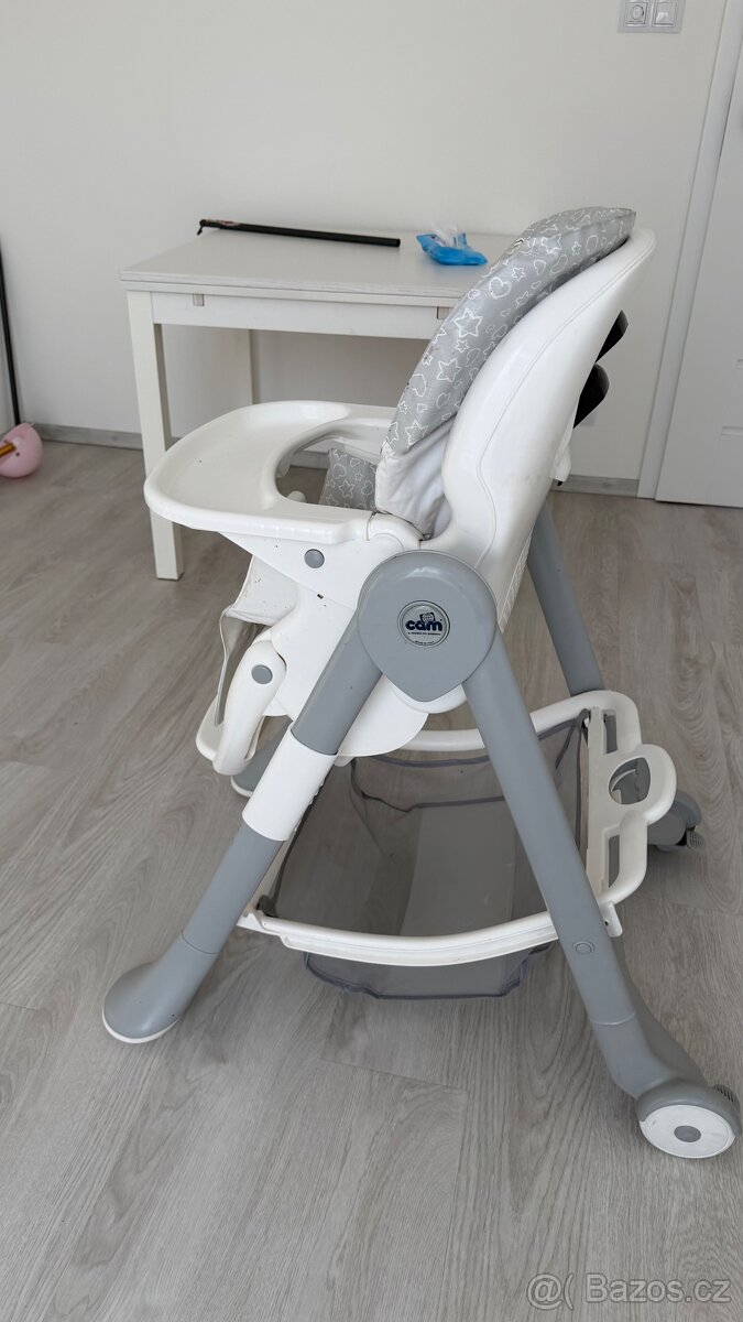 Dětská židlička camp campione - 2