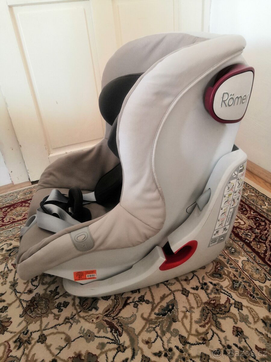 Autosedačka Römer King II ls - 2