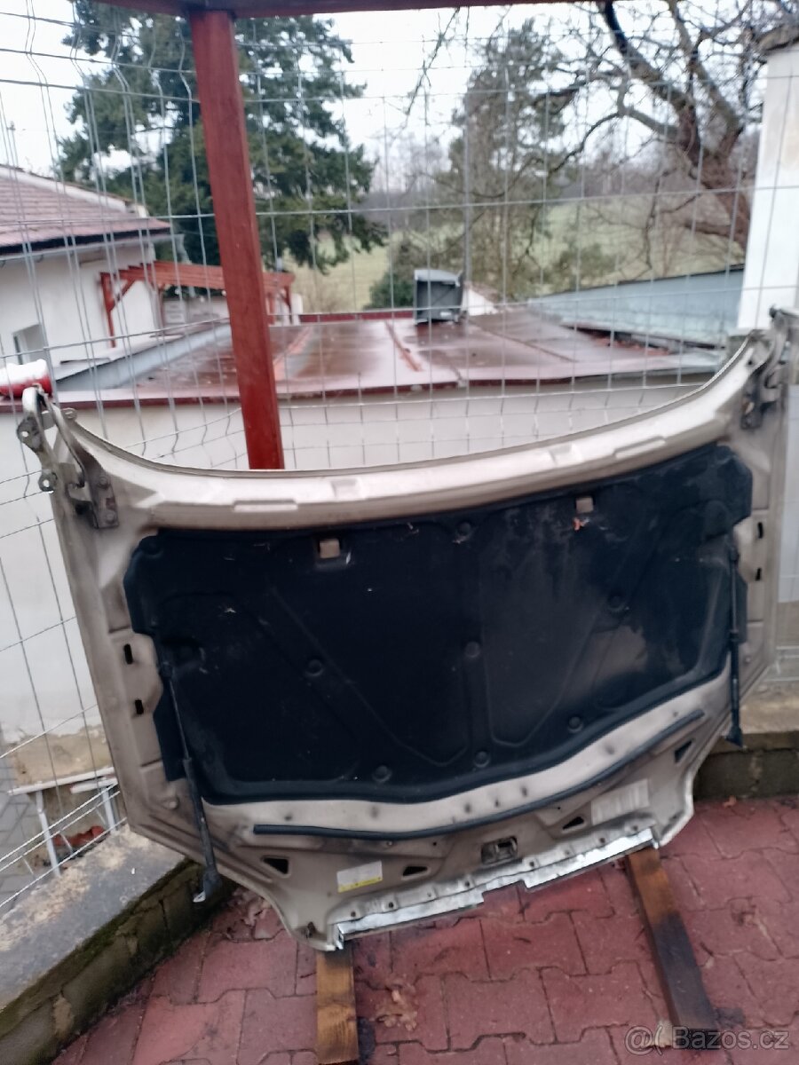 Chevrolet captiva kapota - 2