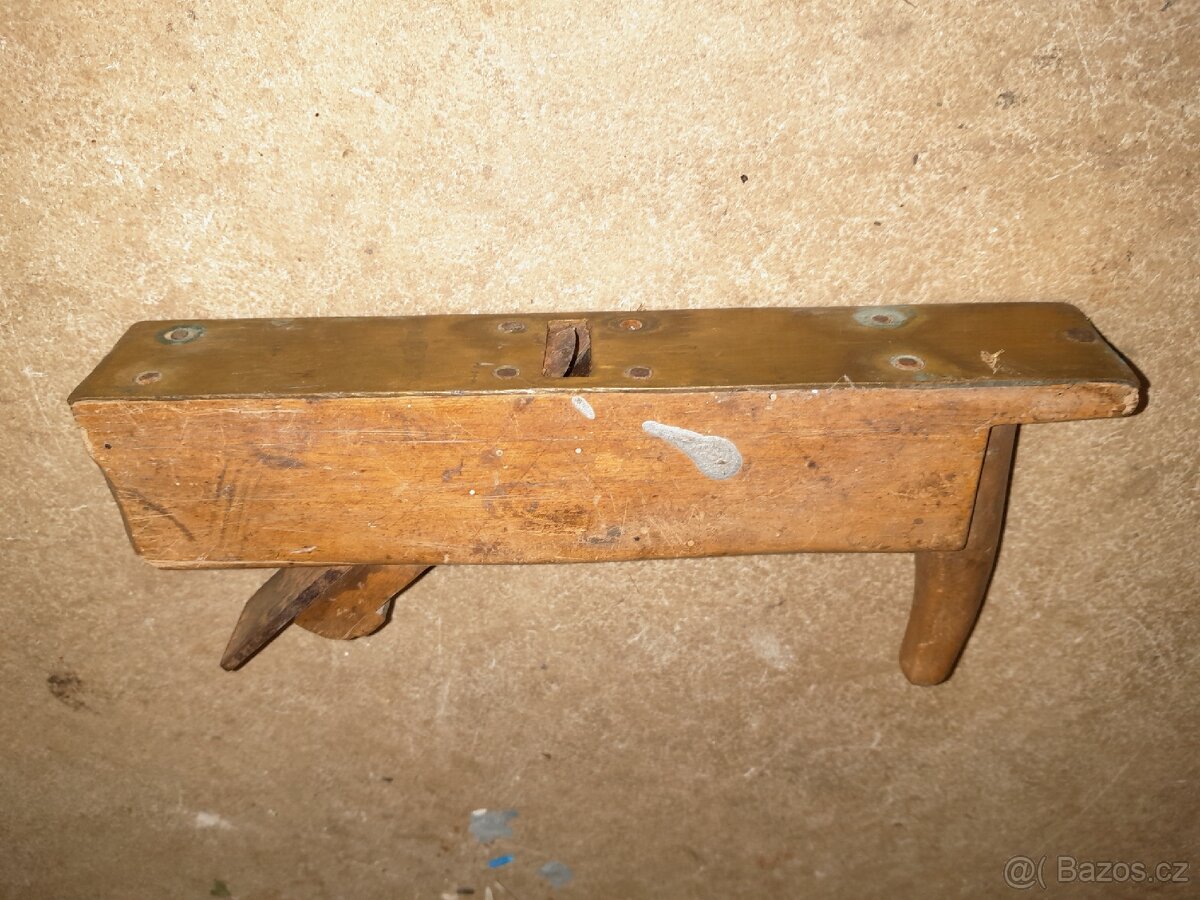 Starý hoblik - 2