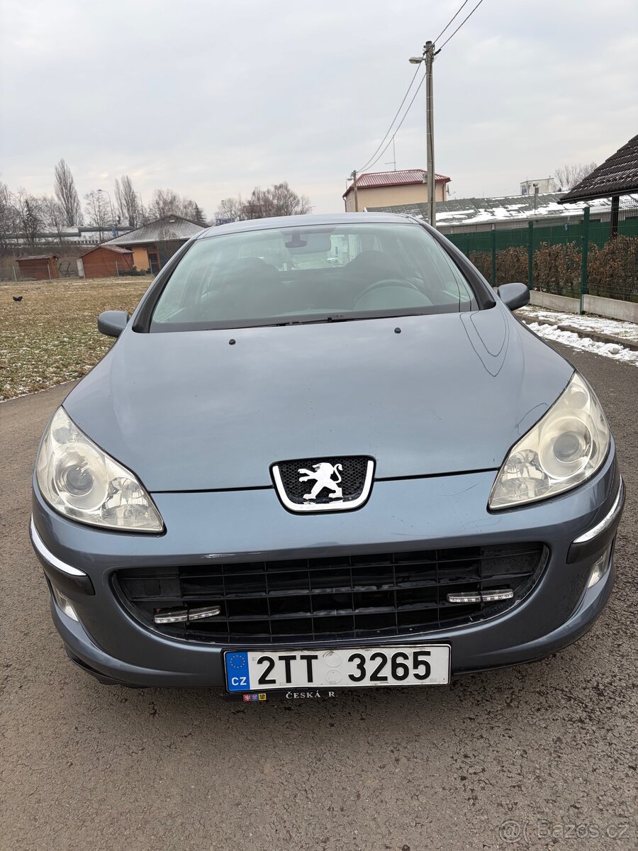 Prodam Peugeot 407 - 2