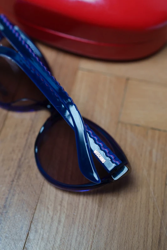 dámské sluneční brýle MOSCHINO - 2