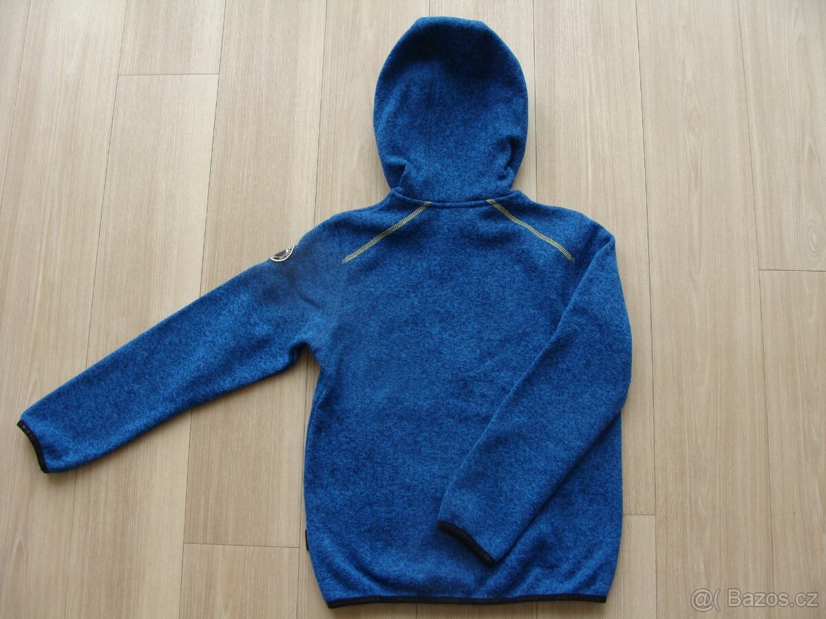 Mikina zn. Icepeak vel.9-10 let - 2