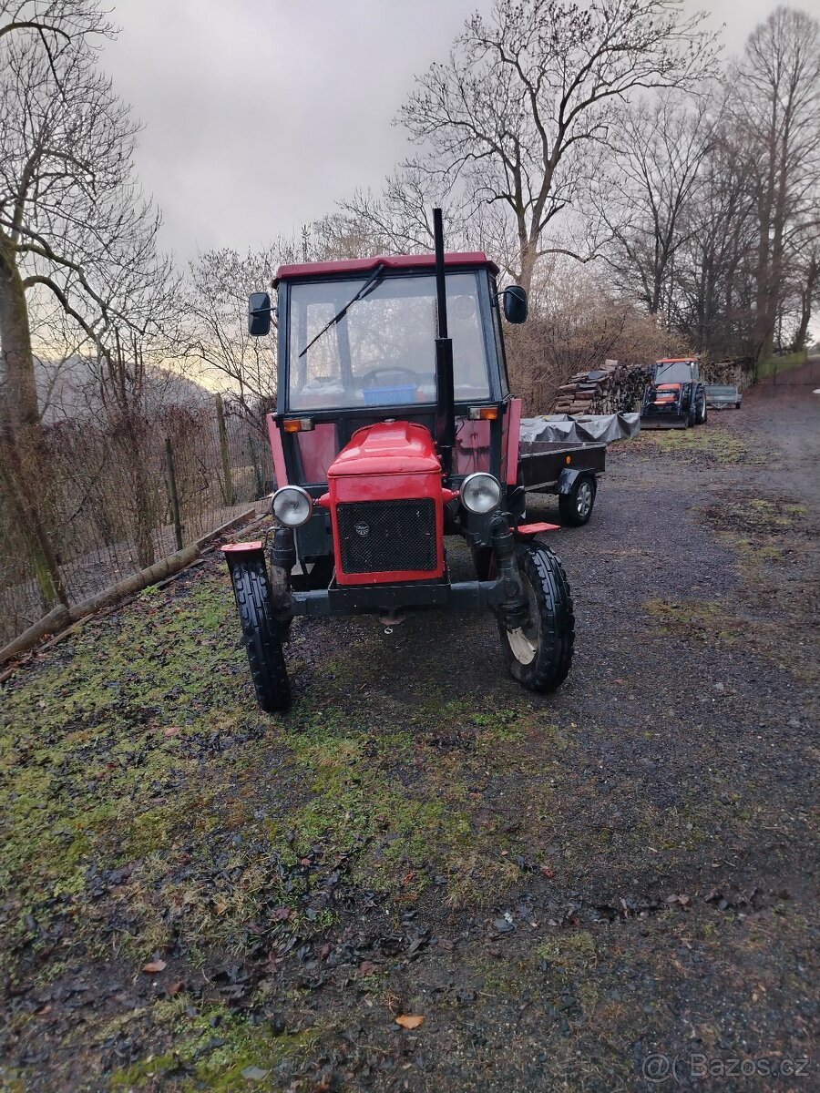 Zetor 6718 - 2