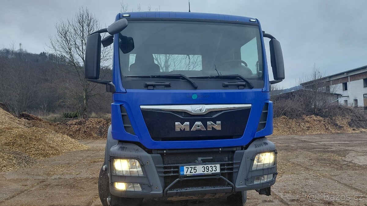 Man TGS 26.440 - 2