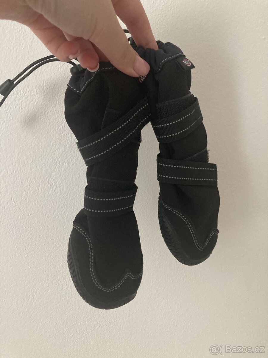 Psi boty - 2