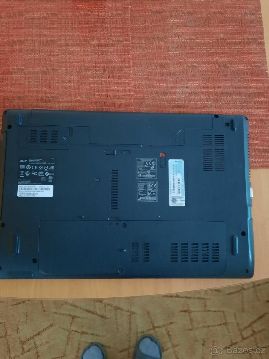 Prodám Acer e-machines - 2