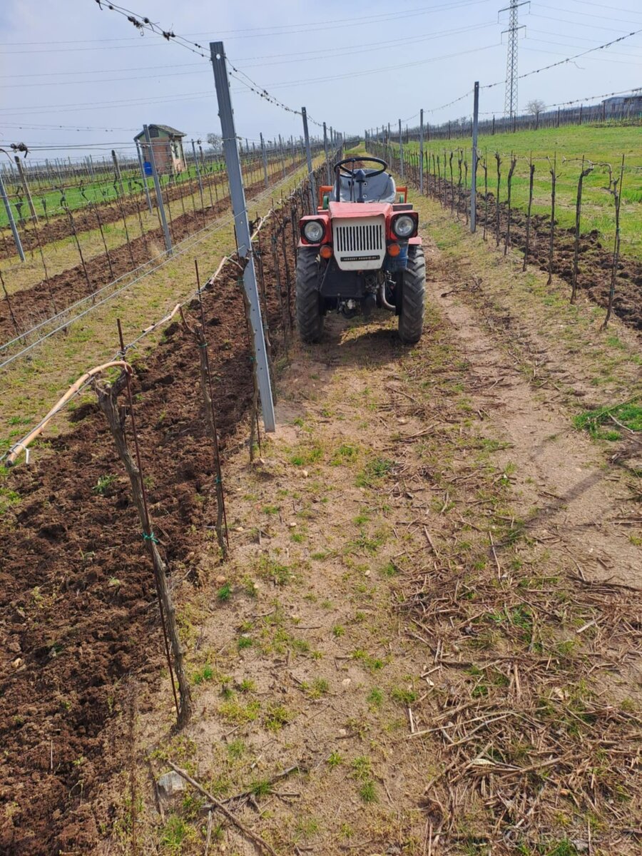 Prodám malotraktor MT8 132.2 - 2