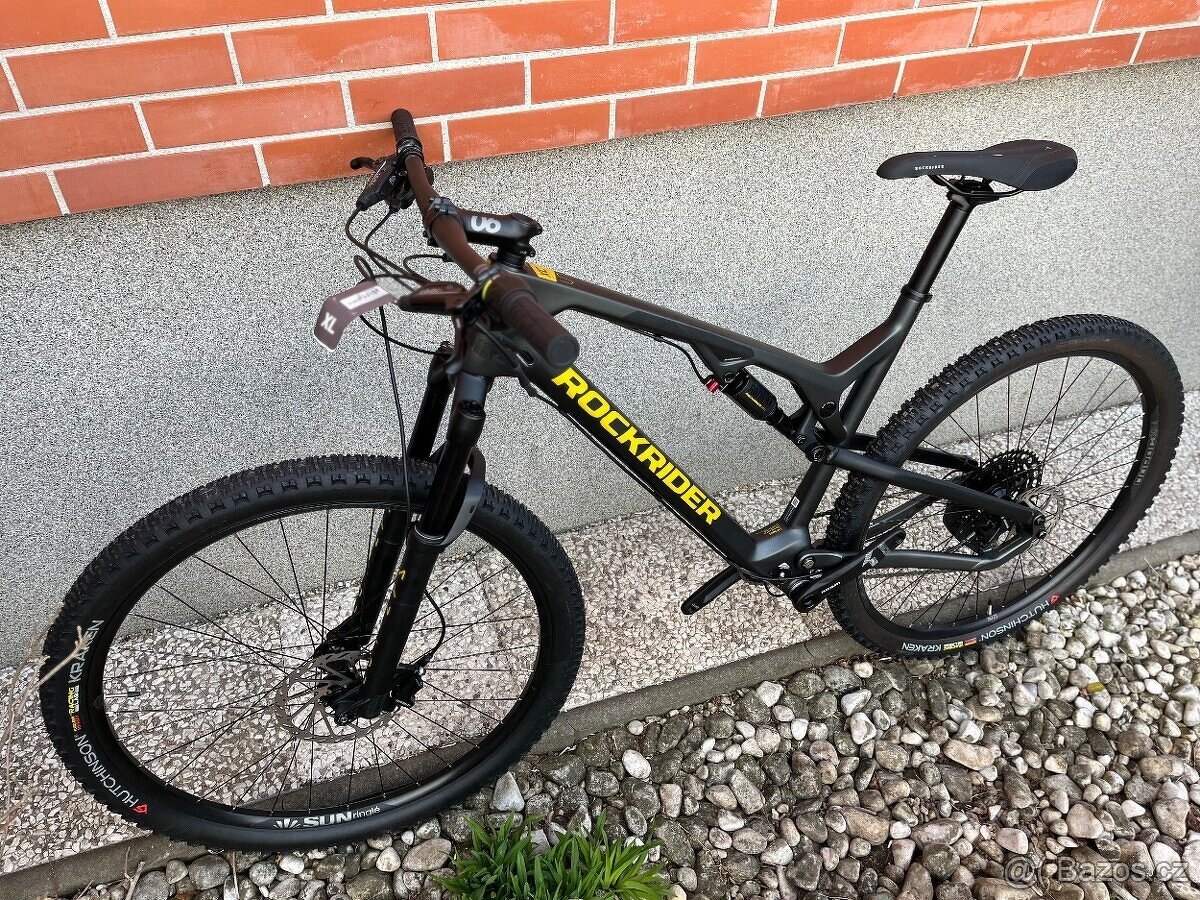 ROCKRIDER XC 500s - 2