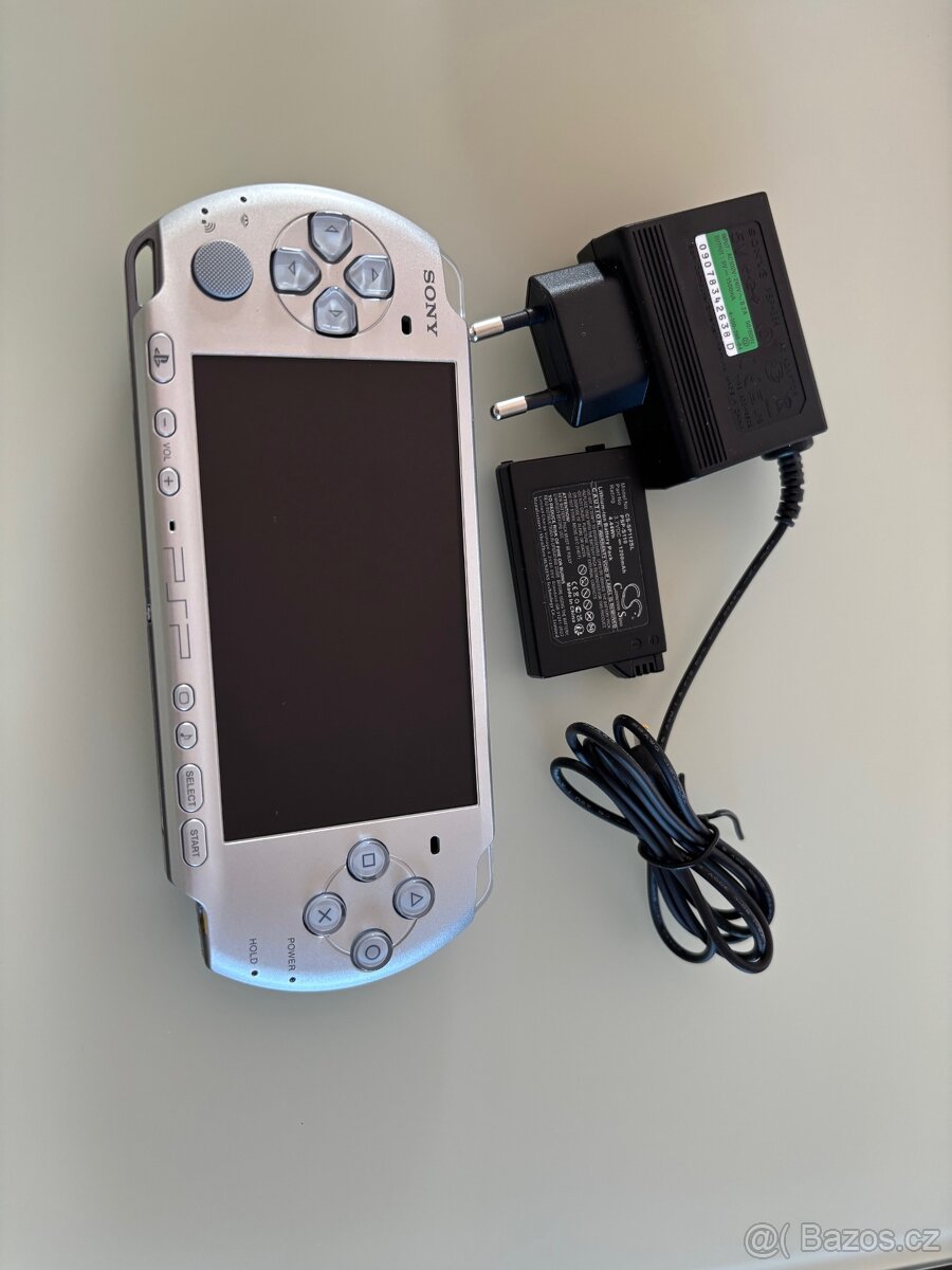 Sony PlayStation Portable PSP 3004 - nepoužitý - 2
