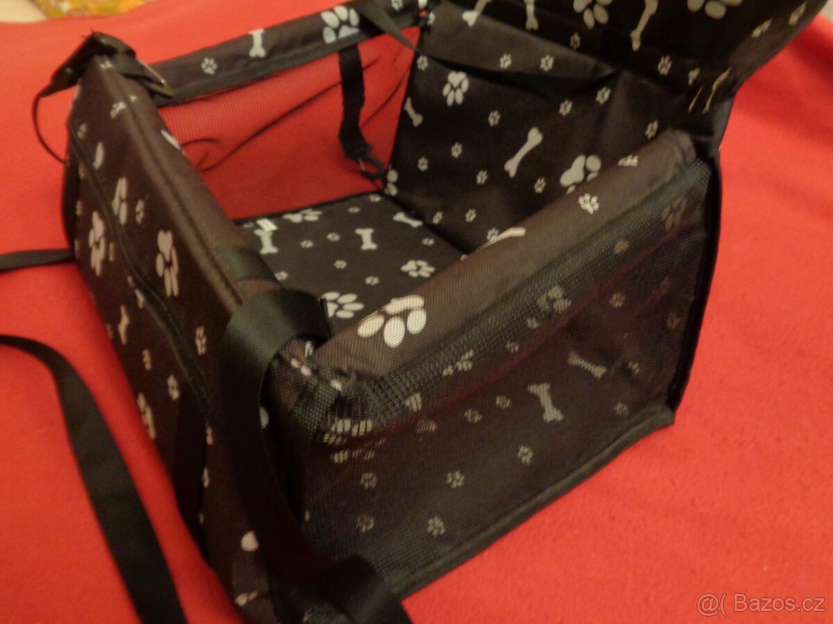 Autosedačka pro psa - 2