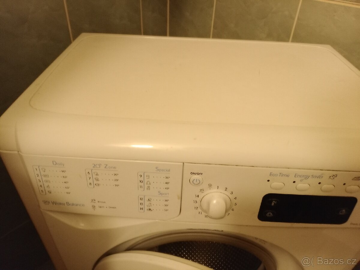 INDESIT Pračka - 2