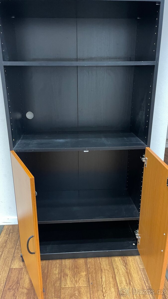 Sada skříní 4 kusy - 2