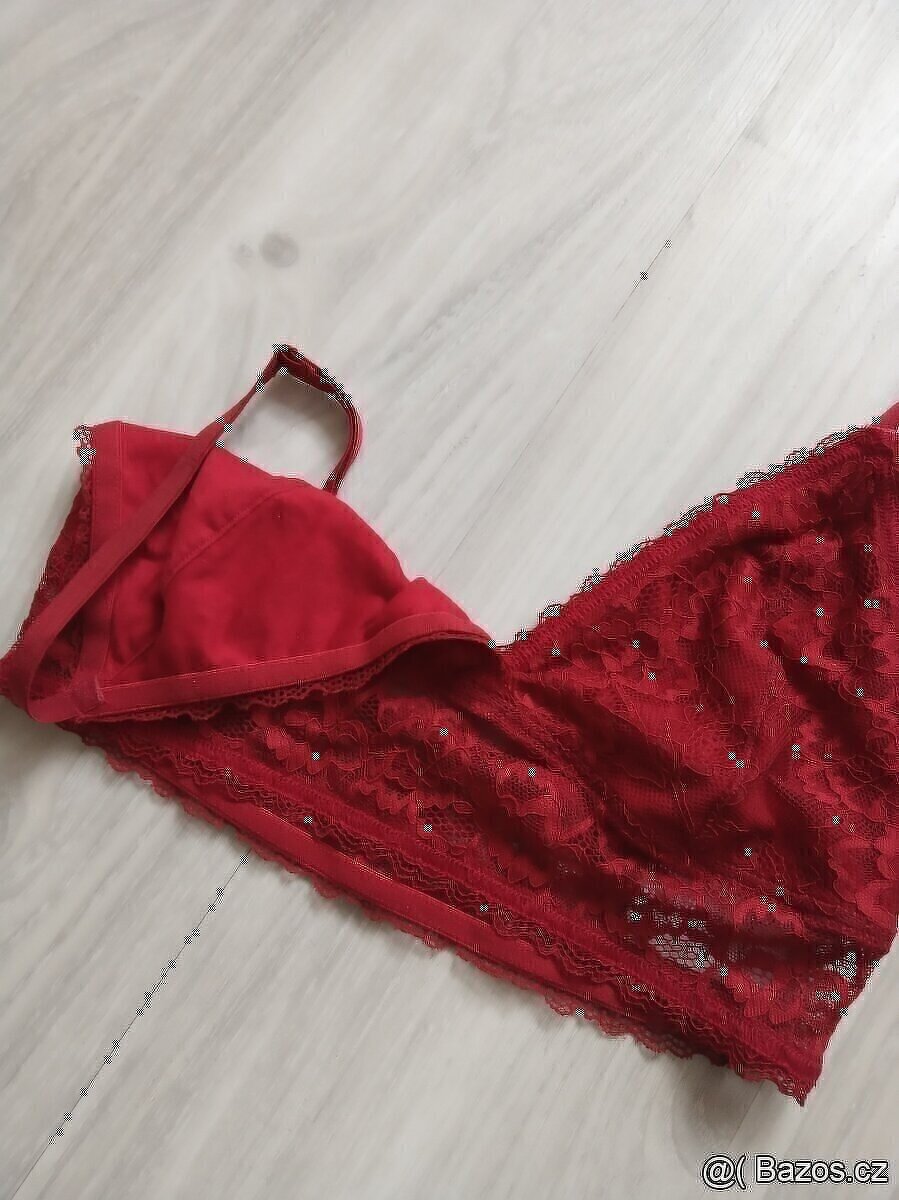 Podprsenka Bralette 36-38 - 2