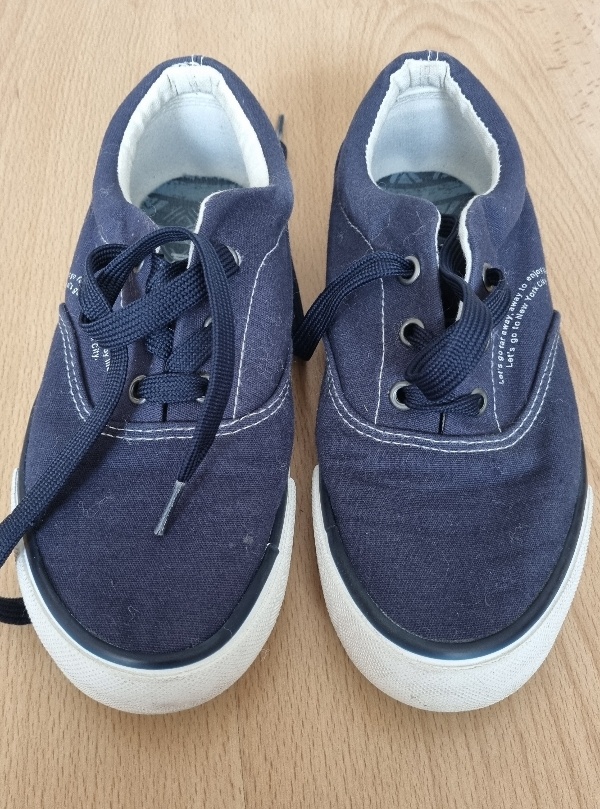 Tenisky Pepperts vel 36 - 2