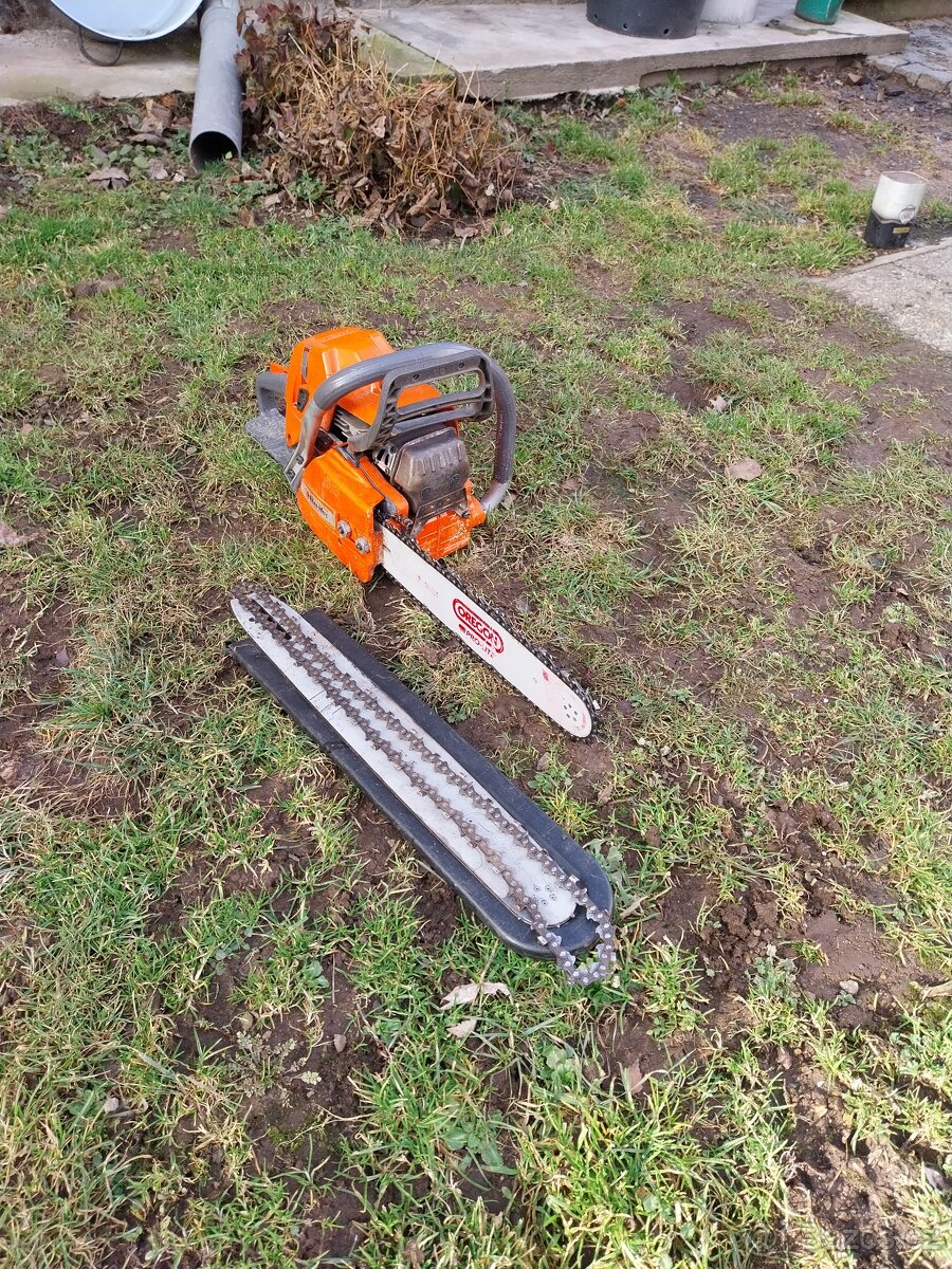 Motorová pila oleo-Mac 651 - 2