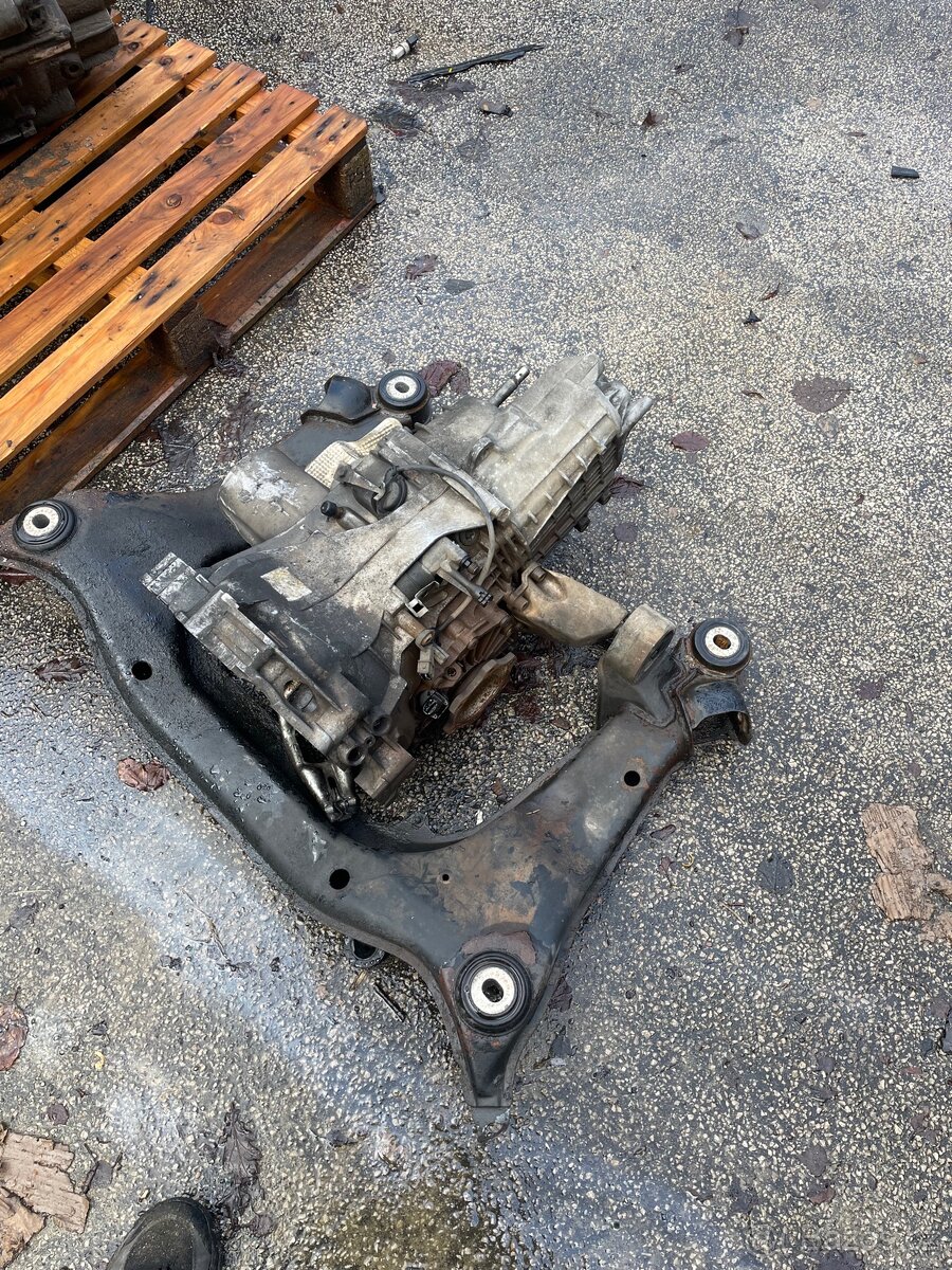 Převodovka passat - 2