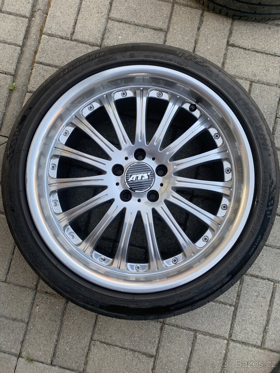 Prodám alu R 19 - 2