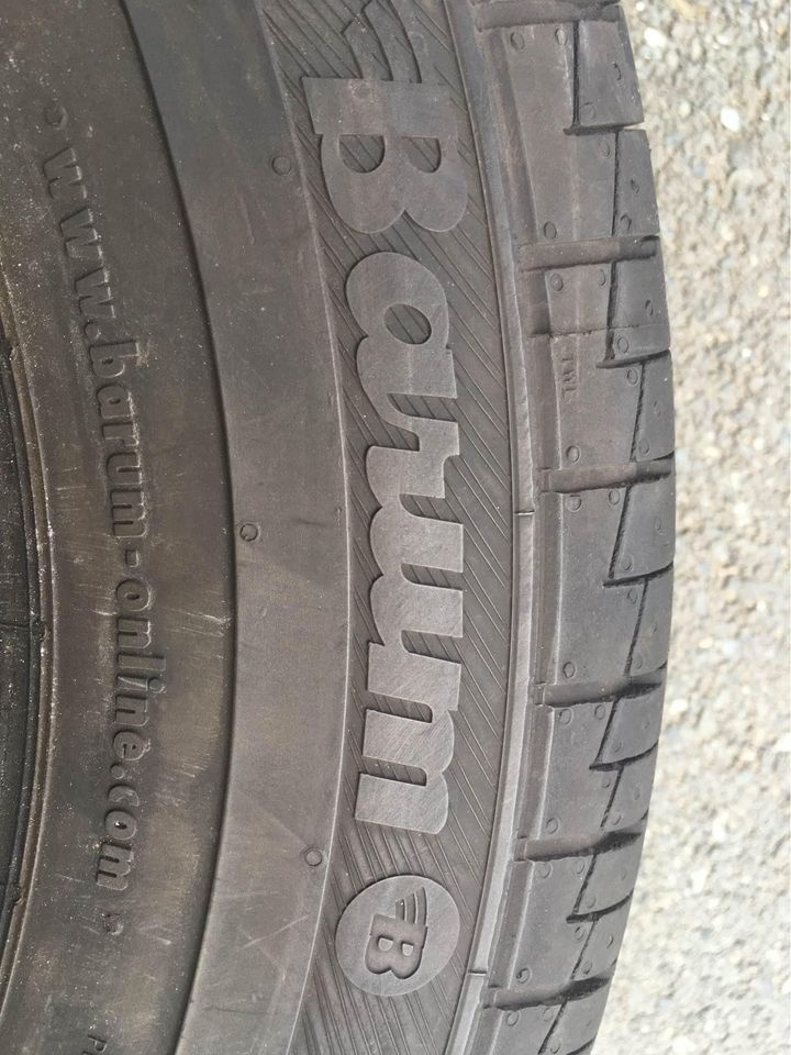 Barum vanis 2, letní pneu - 2