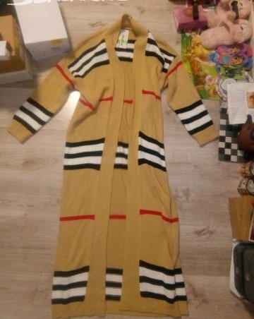 Dámský cardigan - 2