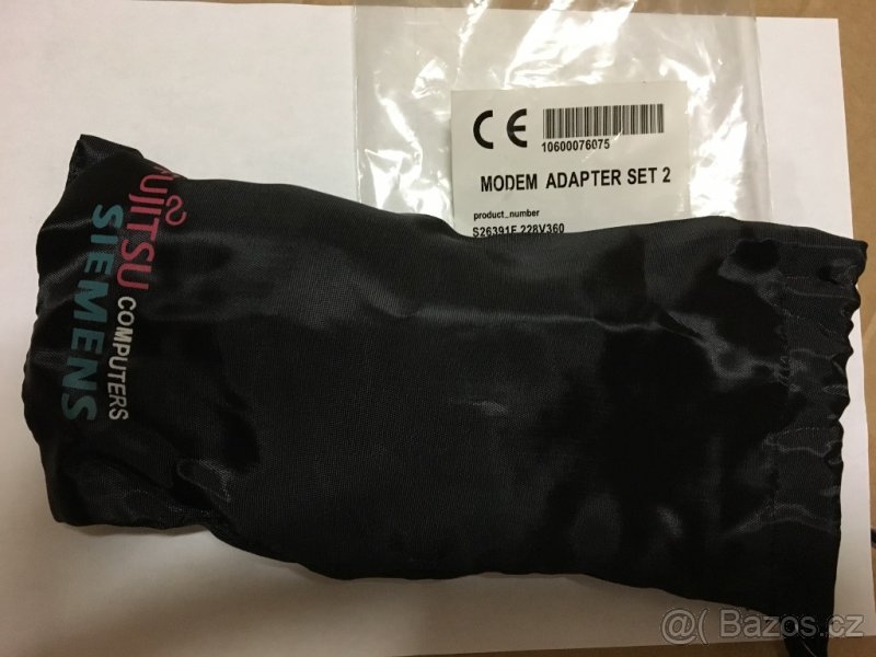 Sada konektorů a redukcí pro datové sítě - 2