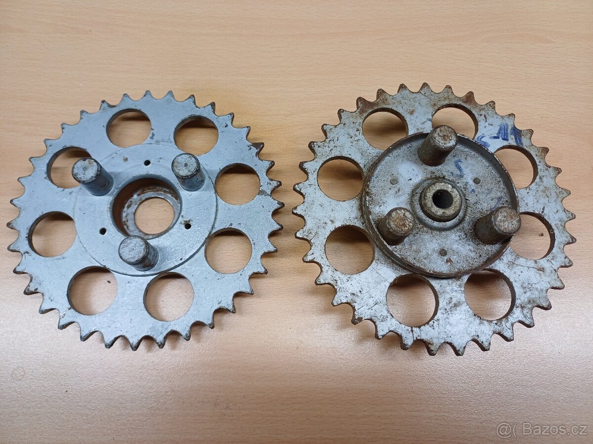 Stadion,Rozeta,S1,S11,S22,ČSSR,ULOŽENKA - 2