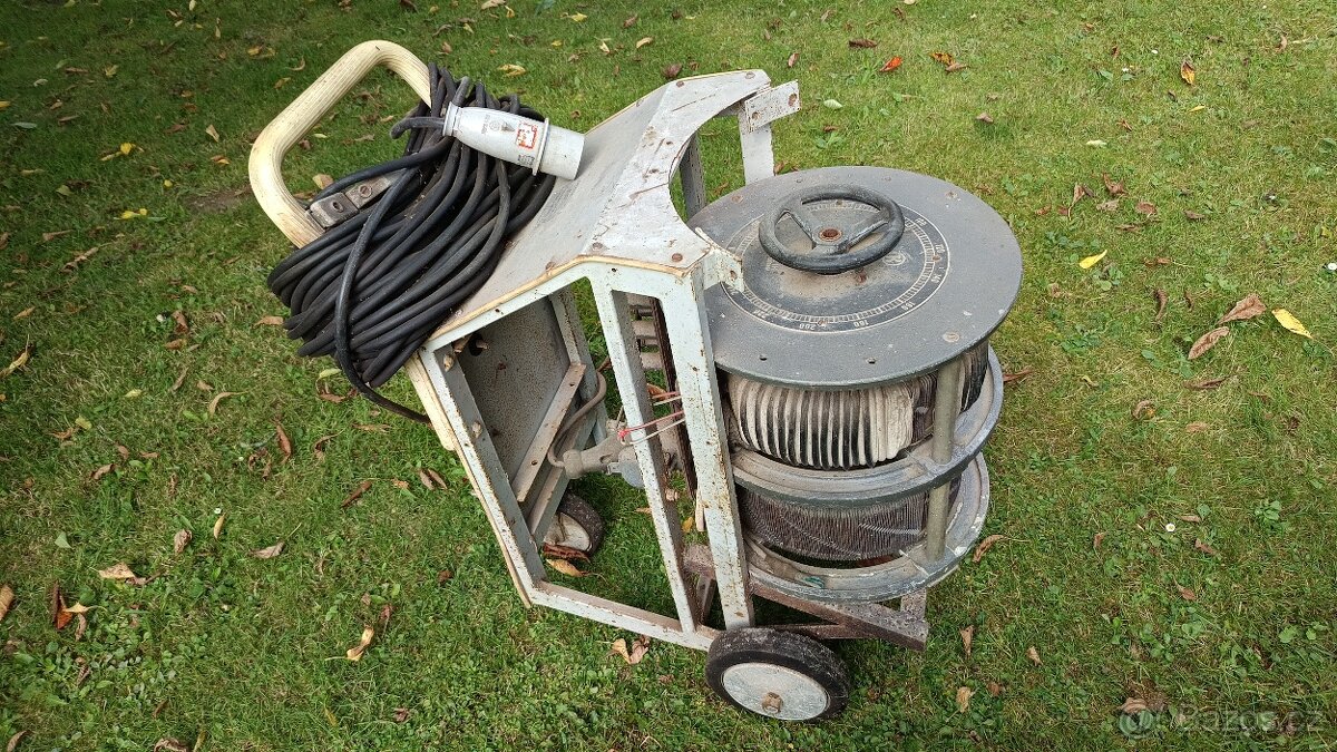 Autotransformátor RA40 - 2