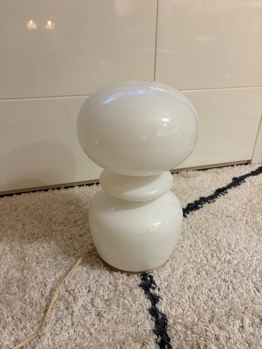 Retro lampa Ivan jakeš - 2