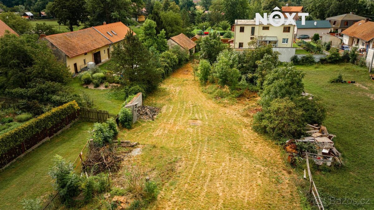 Prodej pozemek Bydlení, 932㎡ - 2