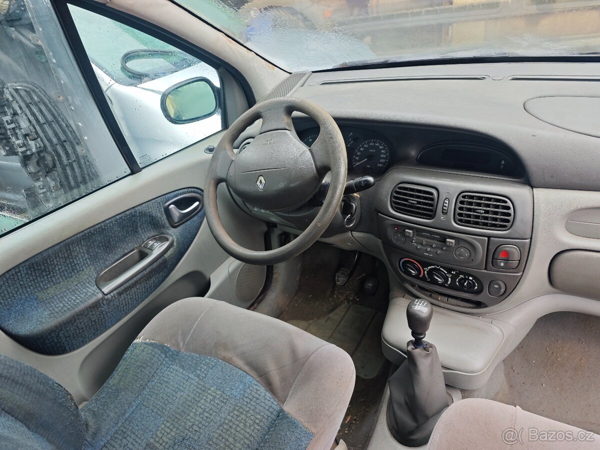 Renault Scénic 1.9D ND - 2