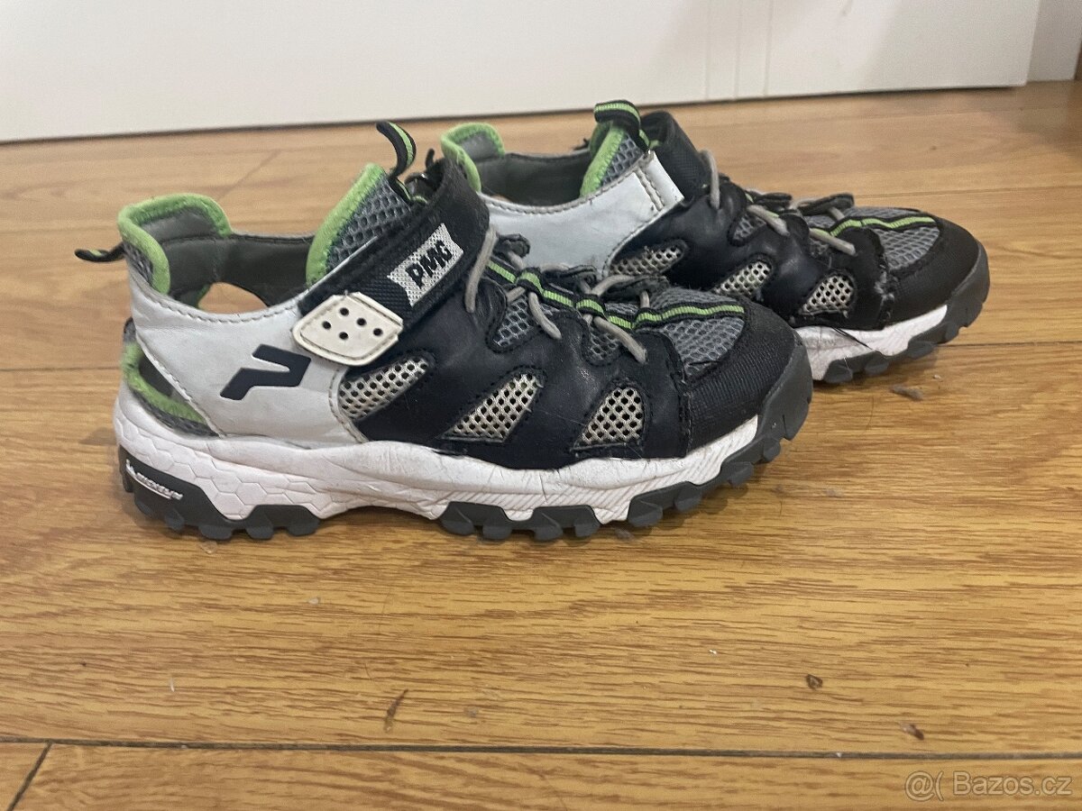 Dětské boty Primigi velikost 33, 20 cm. - 2