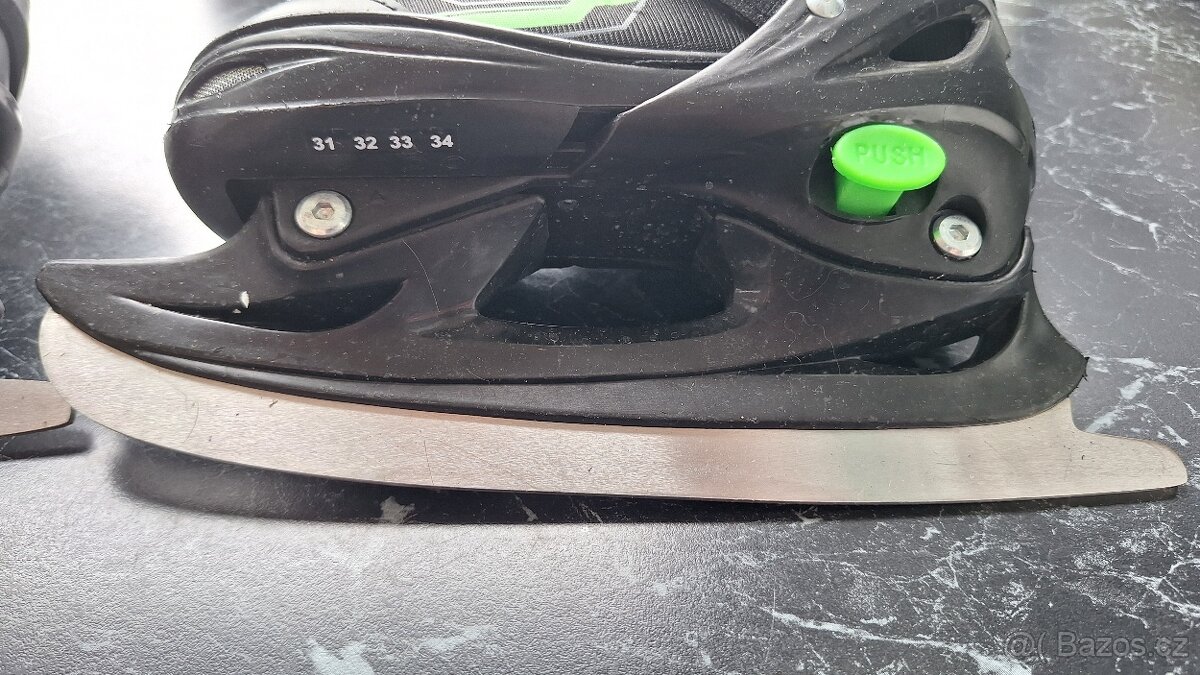 Dětské brusle AECORE ADAPTA 2v1 vel. 31 - 34 - 2