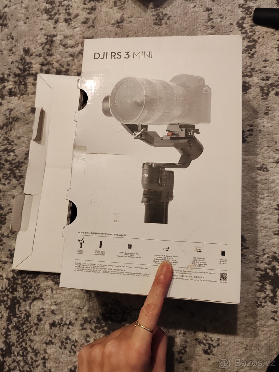 DJI RS 3 mini - 2
