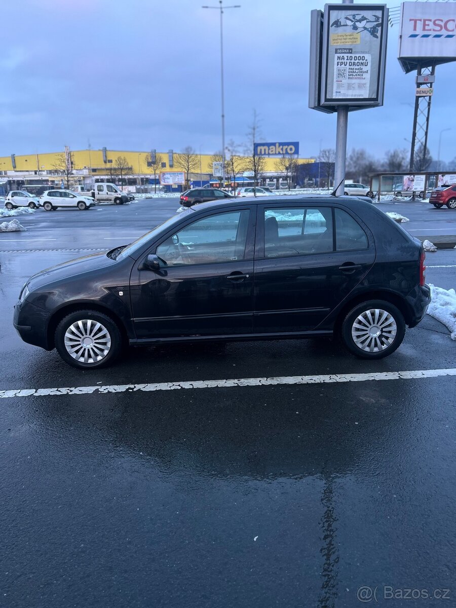 Škoda Fabia 1.9 TDI - 2