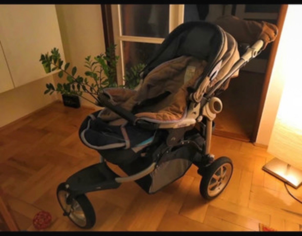 Kočárek Peg Perego - 2
